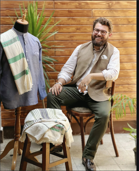 Kareem Attia, craftsman