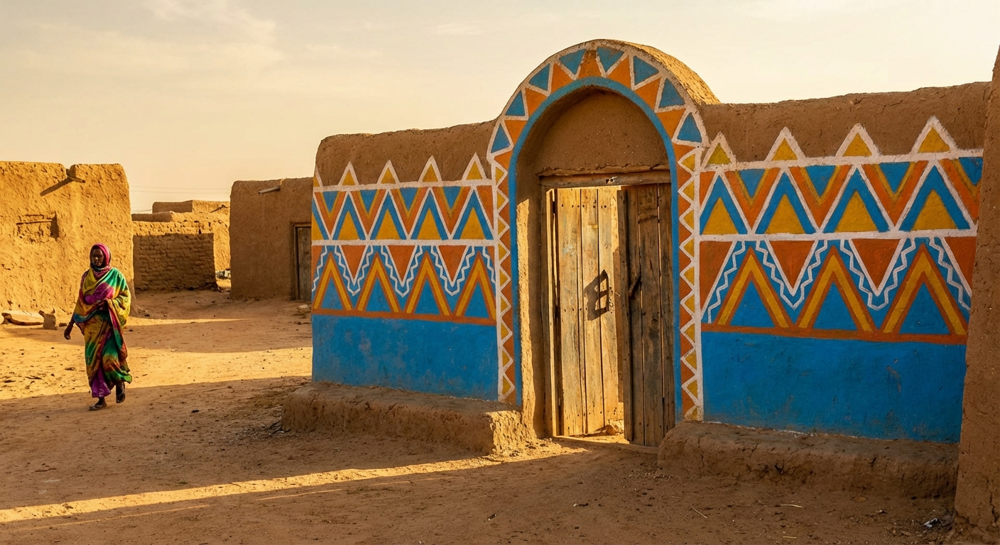 Nubian Architecture